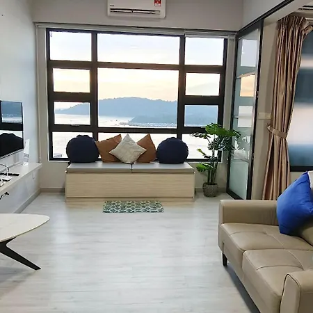 Sabahsuite@Jesselton Quay